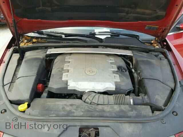 2008 CADILLAC CTS - VIN: 1G6DF577780182651 - Фото 7