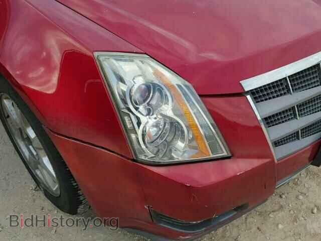2008 CADILLAC CTS - VIN: 1G6DF577780182651 - Фото 10