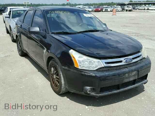 Фотография 1FAHP35N78W297352 - FORD FOCUS 2008
