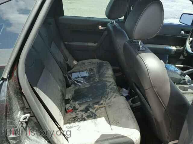 2008 FORD FOCUS - VIN: 1FAHP35N78W297352 - Фото 6