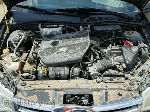 2008 FORD FOCUS - VIN: 1FAHP35N78W297352 - Фото 7