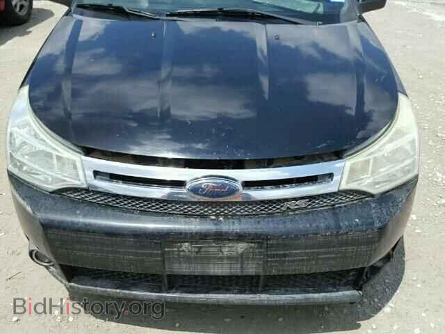 2008 FORD FOCUS - VIN: 1FAHP35N78W297352 - Фото 10