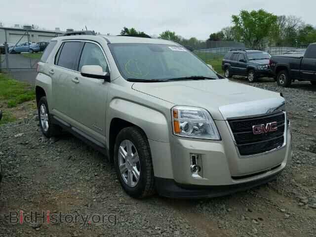 Фотография 2GKALSEK0E6369056 - GMC TERRAIN 2014