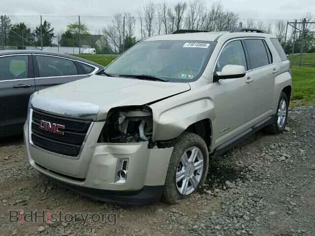 2014 GMC TERRAIN - VIN: 2GKALSEK0E6369056 - Фото 2