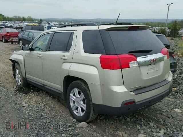 2014 GMC TERRAIN - VIN: 2GKALSEK0E6369056 - Фото 3