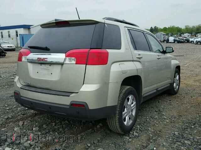 2014 GMC TERRAIN - VIN: 2GKALSEK0E6369056 - Фото 4