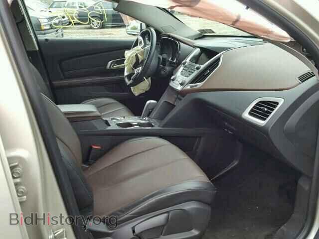 2014 GMC TERRAIN - VIN: 2GKALSEK0E6369056 - Фото 5