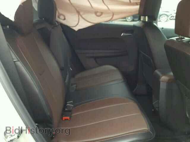2014 GMC TERRAIN - VIN: 2GKALSEK0E6369056 - Фото 6