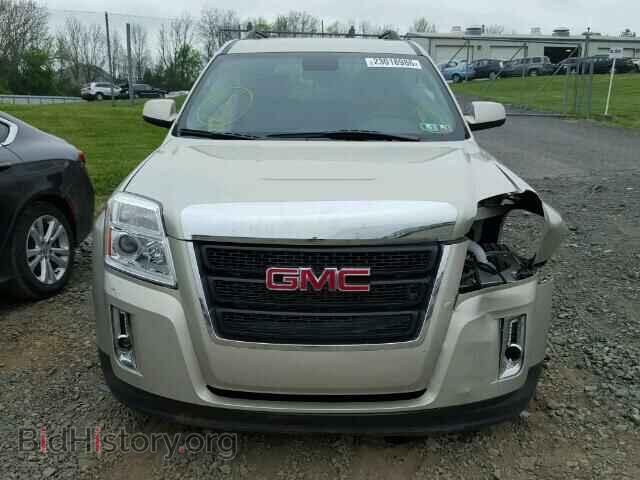 2014 GMC TERRAIN - VIN: 2GKALSEK0E6369056 - Фото 9