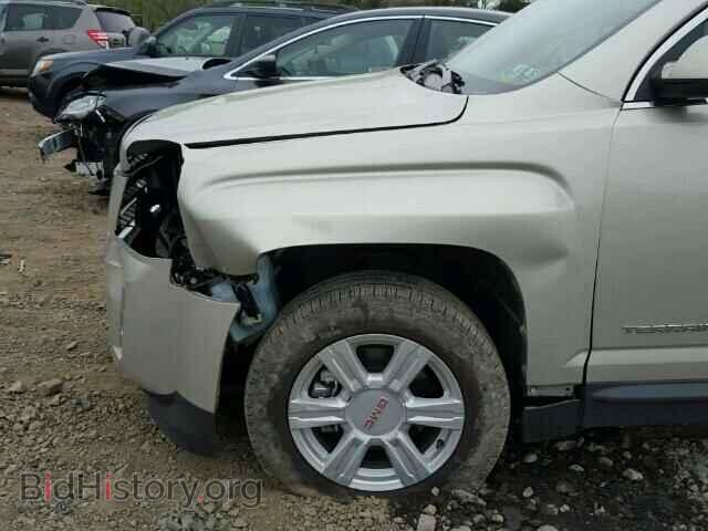 2014 GMC TERRAIN - VIN: 2GKALSEK0E6369056 - Фото 10