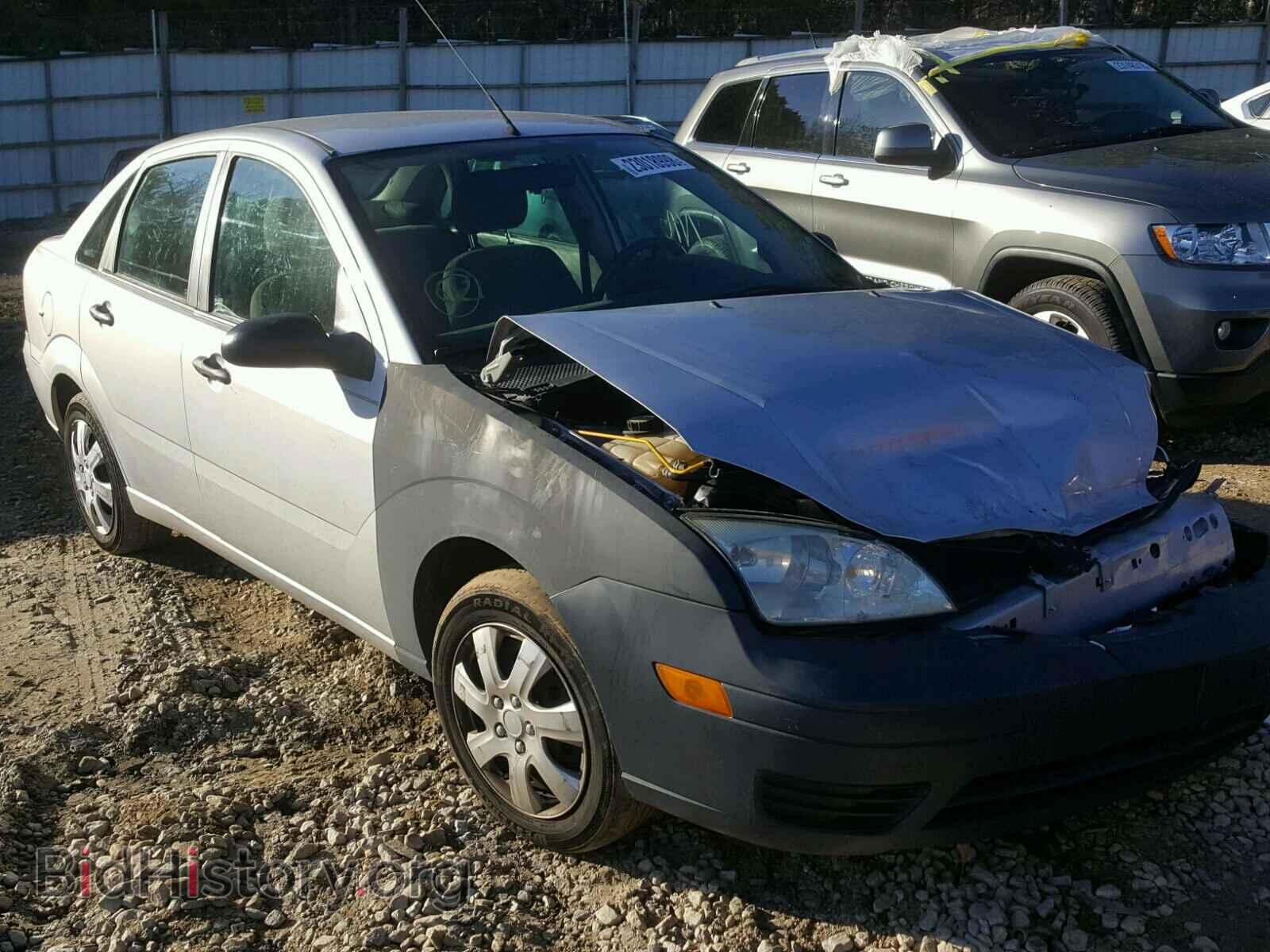 Фотография 1FAFP34N67W114157 - FORD FOCUS 2007