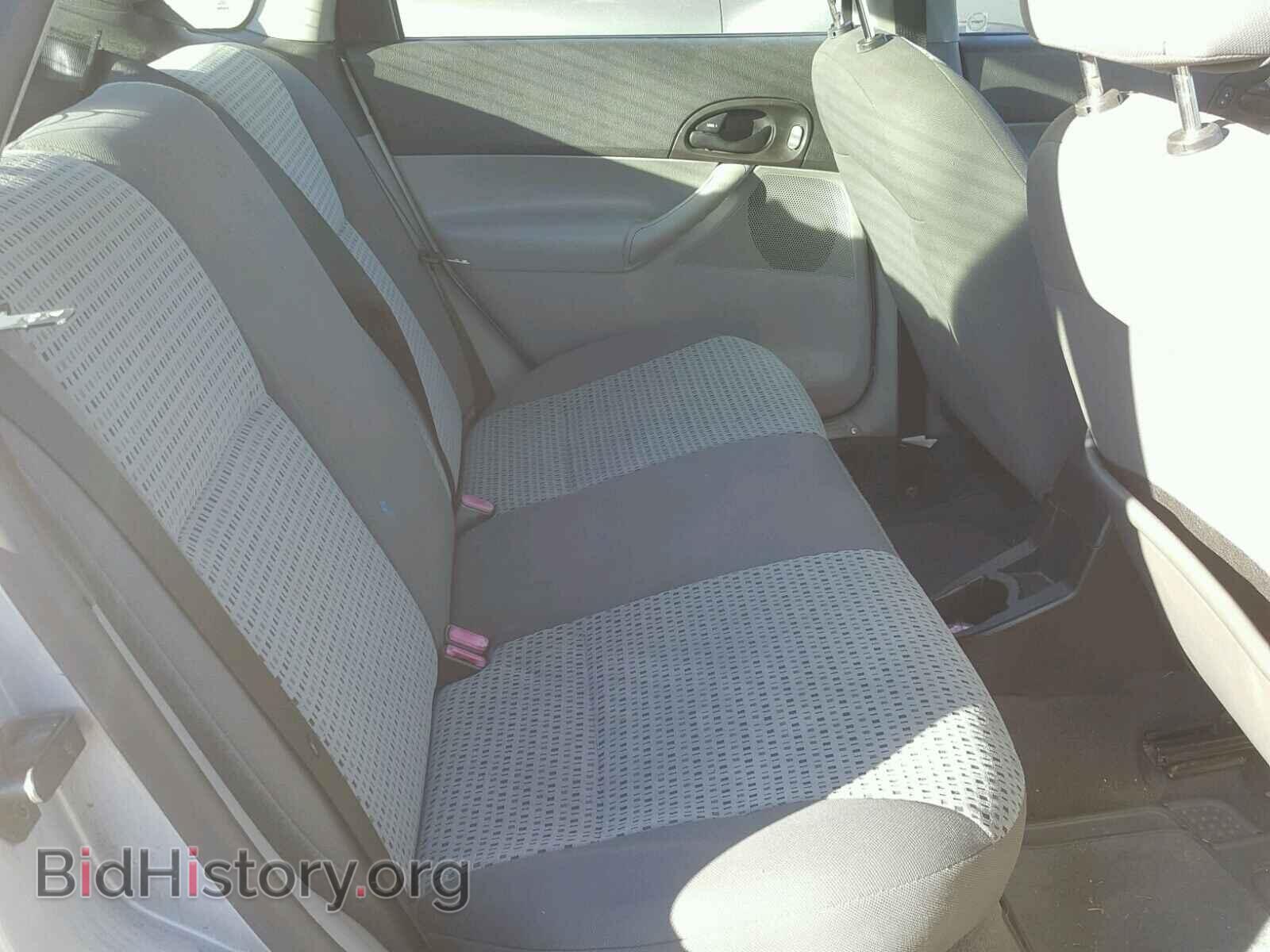 2007 FORD FOCUS - VIN: 1FAFP34N67W114157 - Фото 6