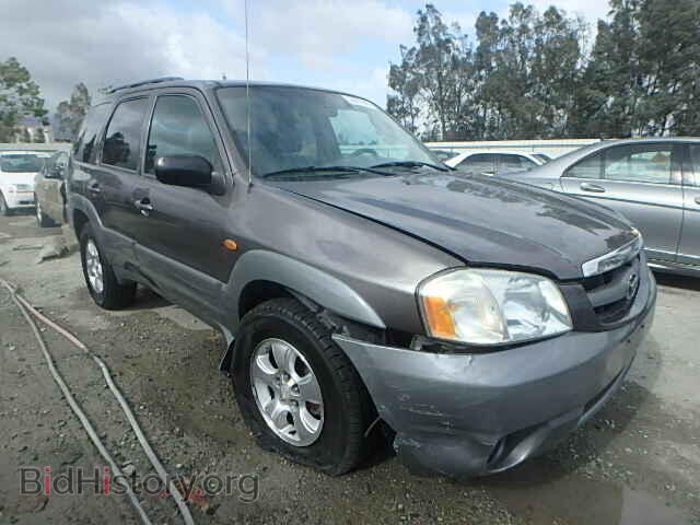 Photo 4F2YU09102KM23042 - MAZDA TRIBUTE 2002