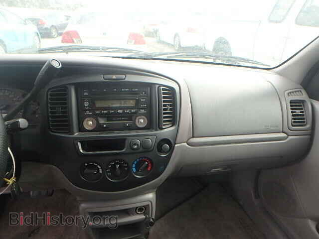 2002 MAZDA TRIBUTE - VIN: 4F2YU09102KM23042 - Фото 9