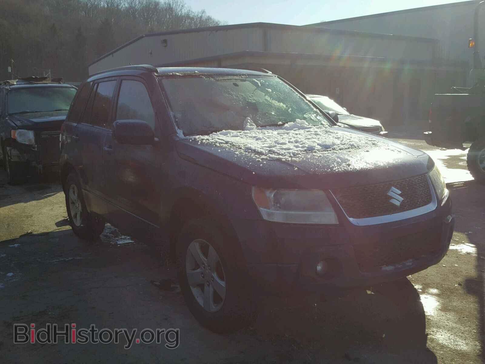 Photo JS3TD044294100591 - SUZUKI GR VITARA 2009