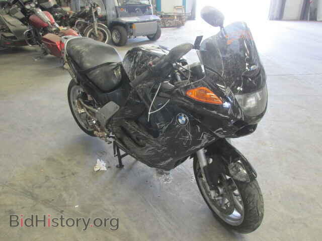 Photo WB10557A42ZG35136 - BMW MOTORCYCLE 2002