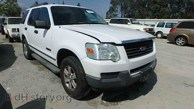 Photo 1FMEU62EX6ZA03641 - FORD EXPLORER 2006