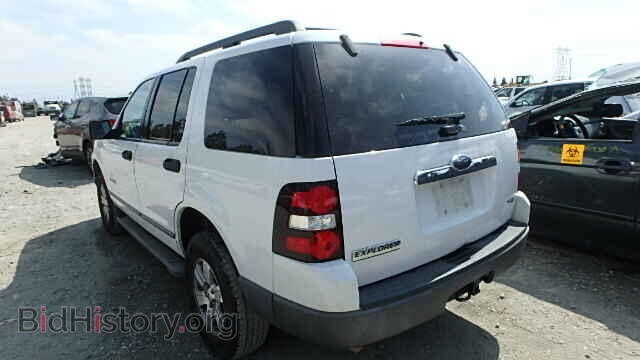 2006 FORD EXPLORER - VIN: 1FMEU62EX6ZA03641 - Фото 3