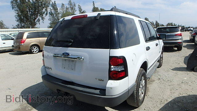 2006 FORD EXPLORER - VIN: 1FMEU62EX6ZA03641 - Фото 4