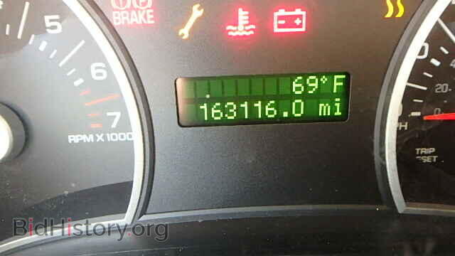 2006 FORD EXPLORER - VIN: 1FMEU62EX6ZA03641 - Фото 8