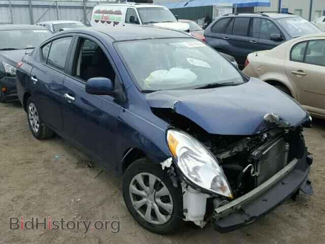 Фотография 3N1CN7AP7DL836449 - NISSAN VERSA 2013