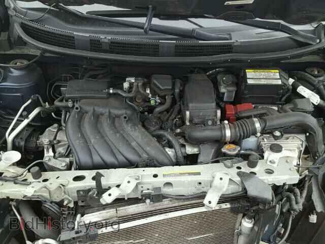 2013 NISSAN VERSA - VIN: 3N1CN7AP7DL836449 - Фото 7