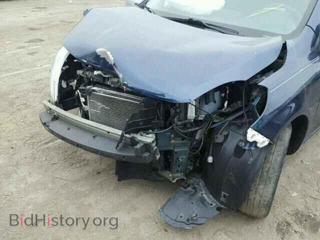 2013 NISSAN VERSA - VIN: 3N1CN7AP7DL836449 - Фото 9