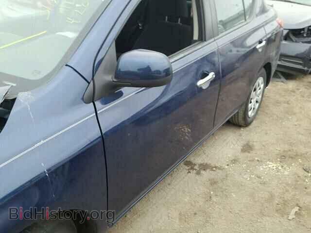 2013 NISSAN VERSA - VIN: 3N1CN7AP7DL836449 - Фото 10