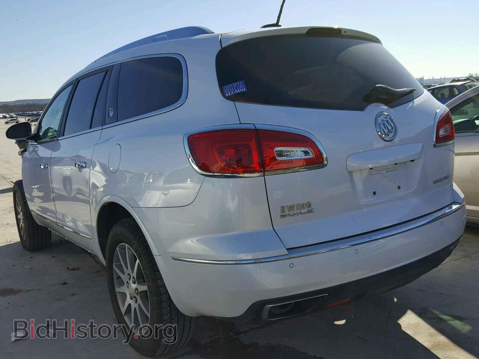 2016 BUICK ENCLAVE - VIN: 5GAKRAKD9GJ206637 - Фото 3