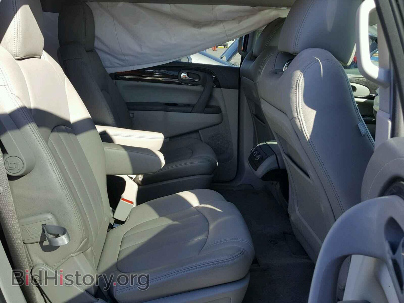 2016 BUICK ENCLAVE - VIN: 5GAKRAKD9GJ206637 - Фото 6