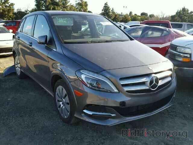 Photo WDDVP9AB8EJ001507 - MERCEDES-BENZ ALL OTHER 2014