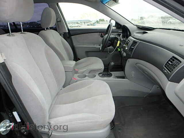 2009 KIA OPTIMA - VIN: KNAGE228395314639 - Фото 5