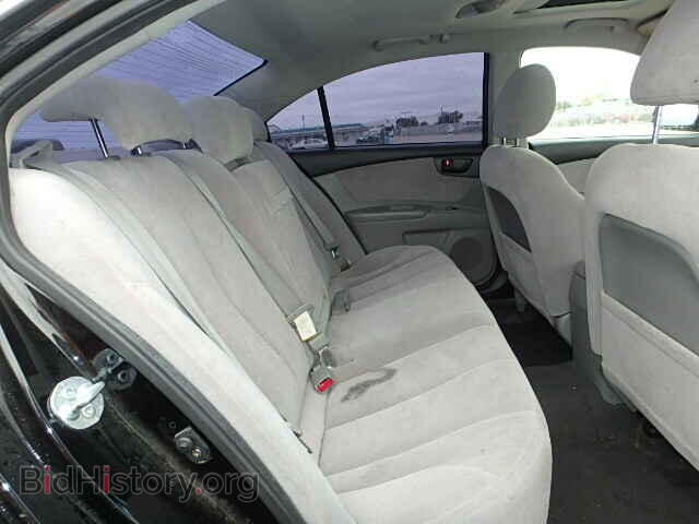 2009 KIA OPTIMA - VIN: KNAGE228395314639 - Фото 6