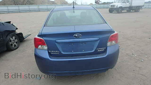 2014 SUBARU IMPREZA - VIN: JF1GJAC66EH007695 - Фото 10