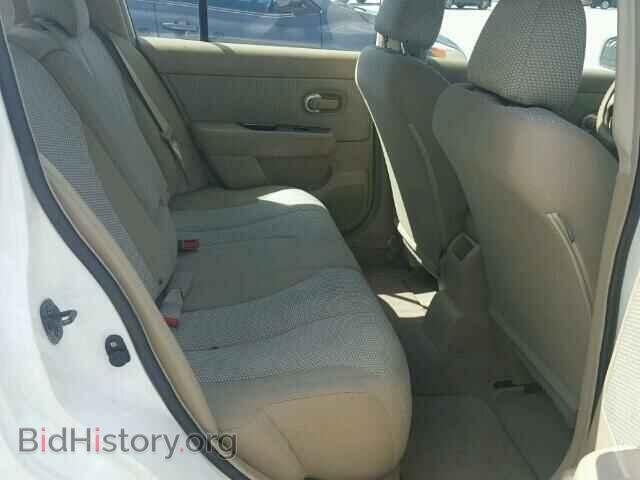 2008 NISSAN VERSA - VIN: 3N1BC13EX8L405152 - Фото 6