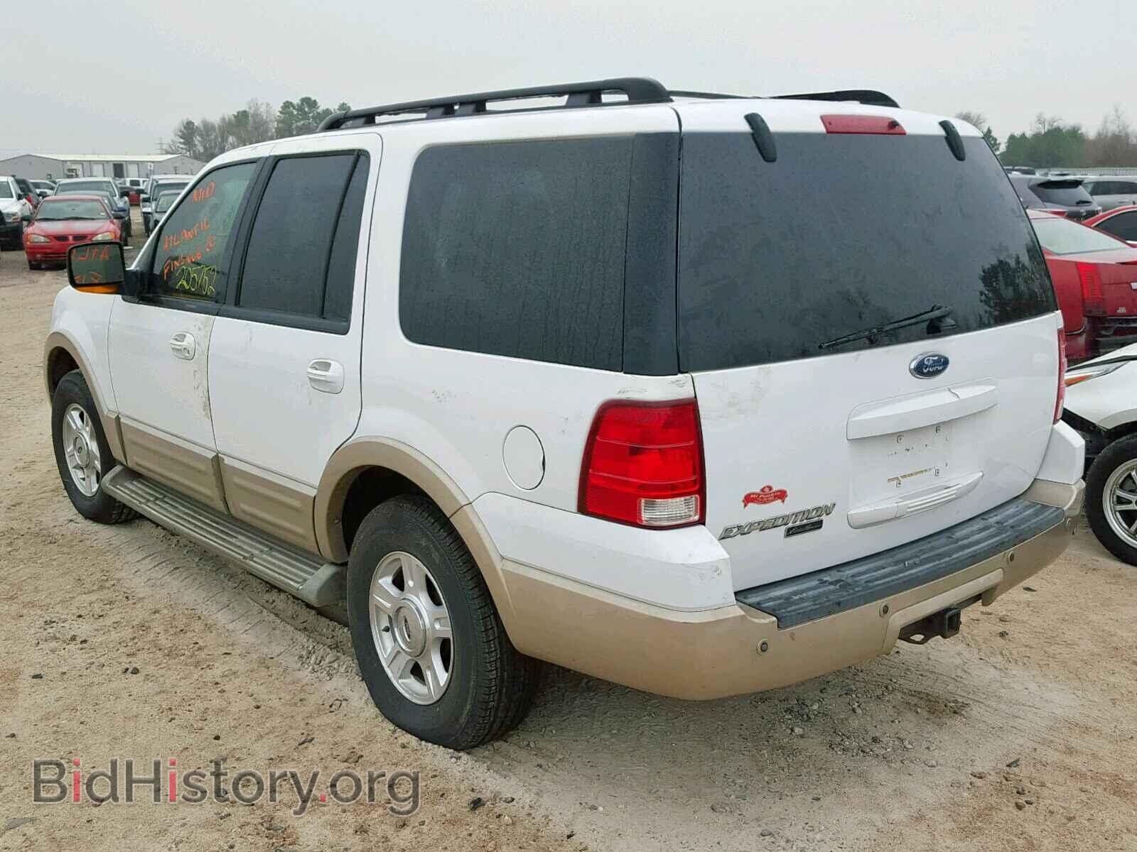 2006 FORD EXPEDITION - VIN: 1FMPU17566LA18760 - Фото 3