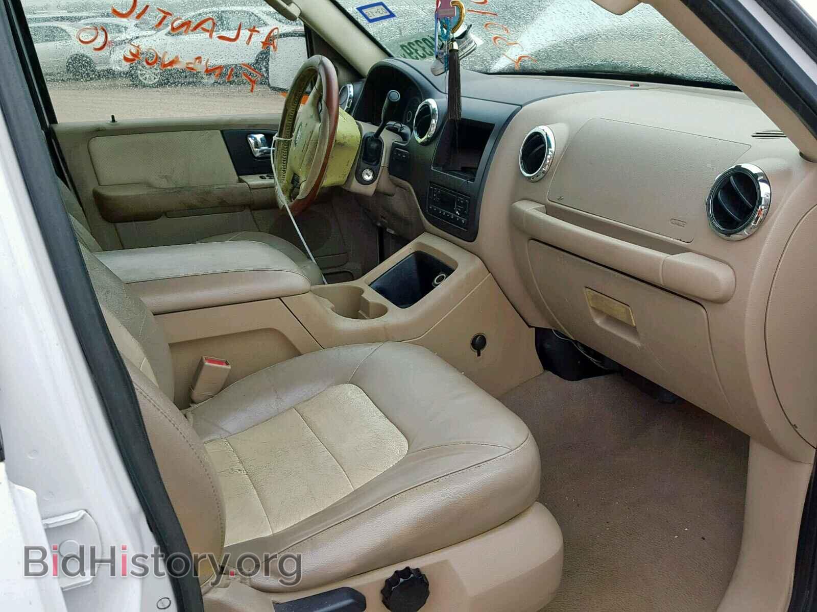 2006 FORD EXPEDITION - VIN: 1FMPU17566LA18760 - Фото 5