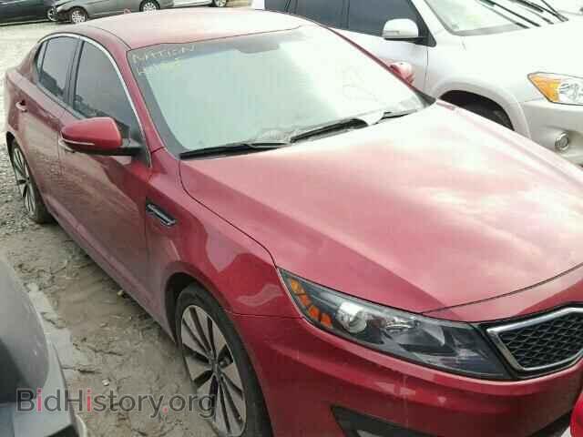 Фотография 5XXGR4A69CG085681 - KIA OPTIMA 2012