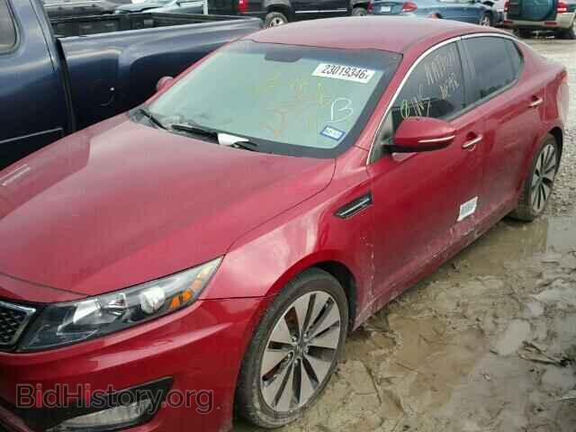 2012 KIA OPTIMA - VIN: 5XXGR4A69CG085681 - Фото 2