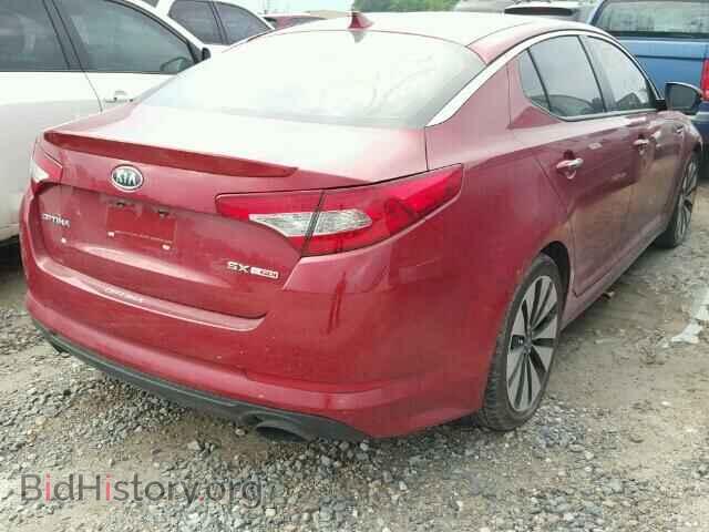 2012 KIA OPTIMA - VIN: 5XXGR4A69CG085681 - Фото 4