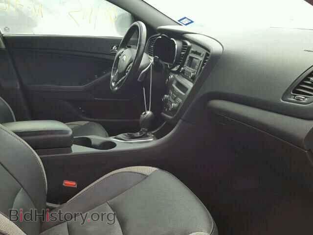 2012 KIA OPTIMA - VIN: 5XXGR4A69CG085681 - Фото 6