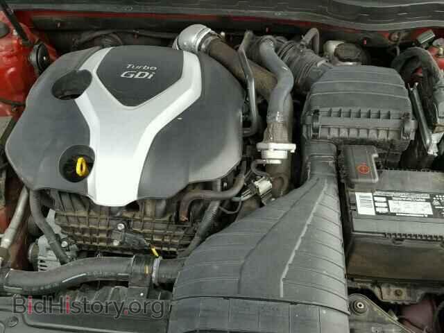 2012 KIA OPTIMA - VIN: 5XXGR4A69CG085681 - Фото 7