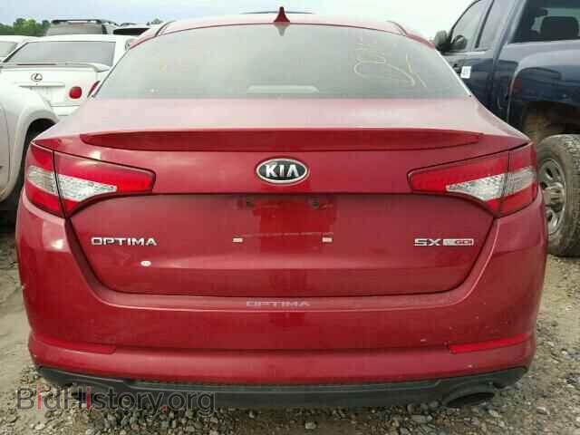 2012 KIA OPTIMA - VIN: 5XXGR4A69CG085681 - Фото 10