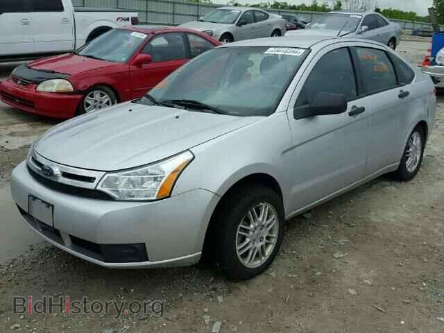 2010 FORD FOCUS - VIN: 1FAHP3FNXAW219149 - Фото 2