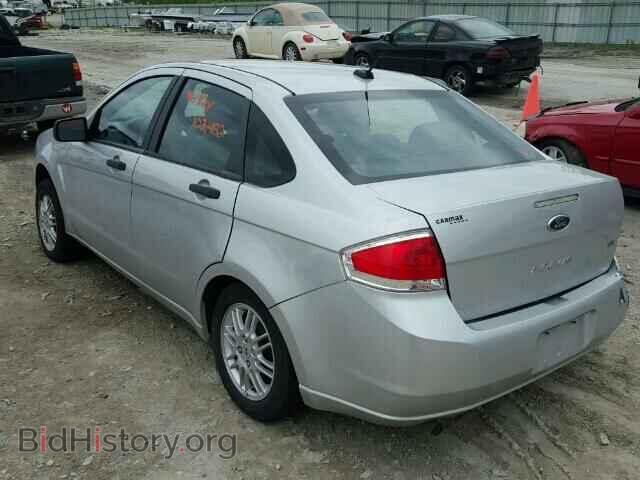2010 FORD FOCUS - VIN: 1FAHP3FNXAW219149 - Фото 3