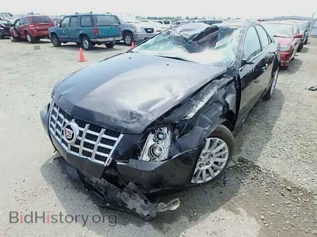2013 CADILLAC CTS - VIN: 1G6DE5E5XD0165969 - Фото 2
