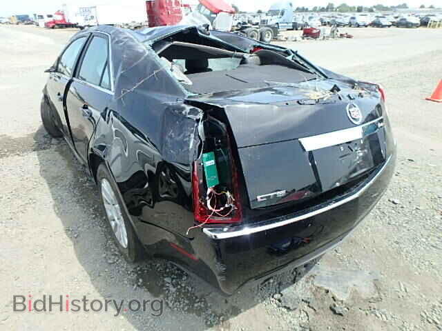 2013 CADILLAC CTS - VIN: 1G6DE5E5XD0165969 - Фото 3