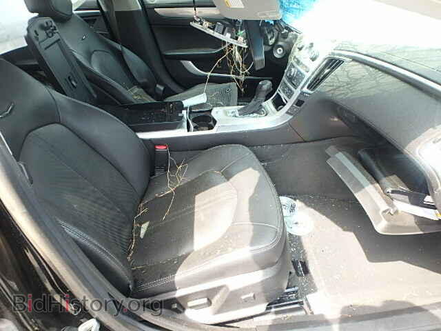 2013 CADILLAC CTS - VIN: 1G6DE5E5XD0165969 - Фото 5