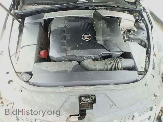 2013 CADILLAC CTS - VIN: 1G6DE5E5XD0165969 - Фото 7