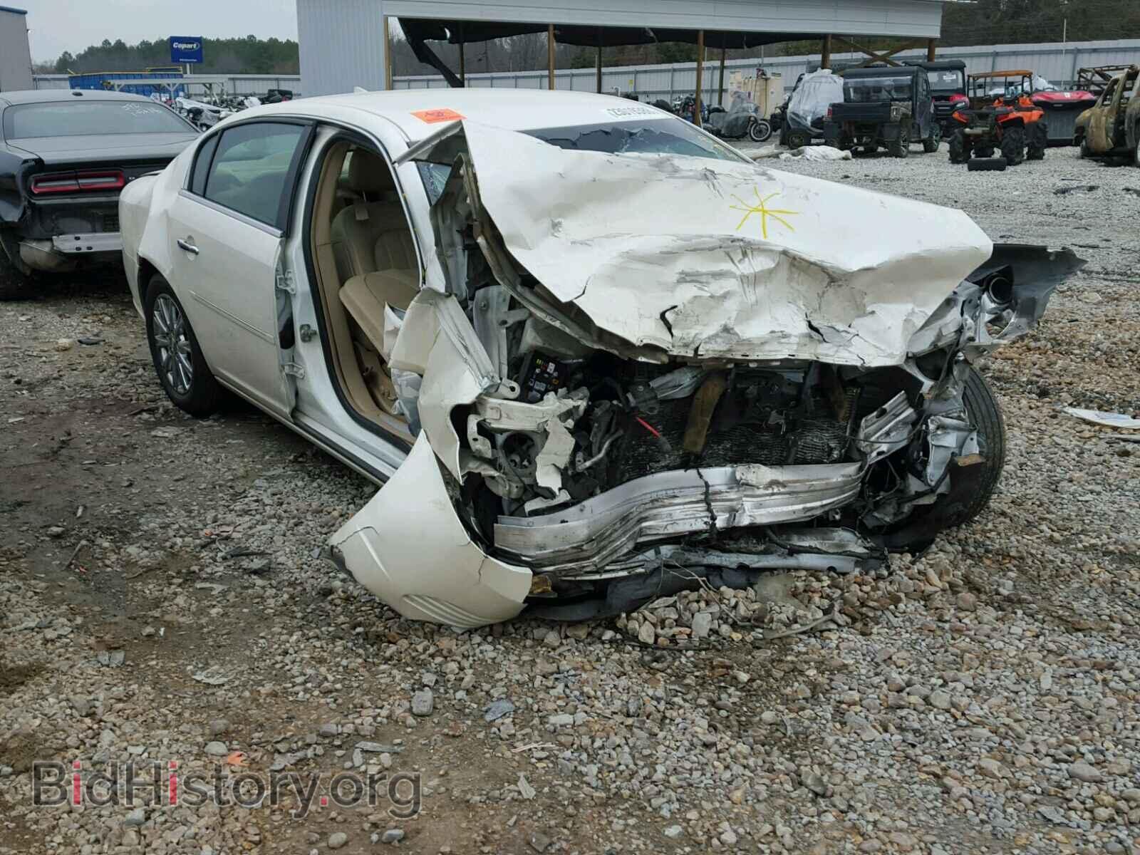 Фотография 1G4HD57M99U138019 - BUICK LUCERNE 2009